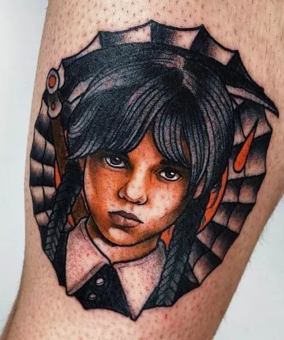 What Does a Wednesday Tattoo Mean, Historical Significance of Wednesday, Symbolism of Wednesday Tattoo, Popular Wednesday Tattoo Designs, Choosing the Right Wednesday Tattoo, What is the symbolism behind a tattoo of Wednesday Addams, Why do people get tattoos of Wednesday Addams, What is the significance of Wednesday Addams' tattoo,