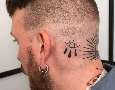 What Does a Teardrop Tattoo Mean, What does the 4 dots tattoo mean, 2 tear drop tattoo meaning, teardrop tattoo meaning right eye, what does a filled in teardrop tattoo mean, teardrop tattoo under eye, what does a teardrop tattoo on the left side mean, 3 tear drop tattoo meaning, tear drop tattoo on finger meaning,