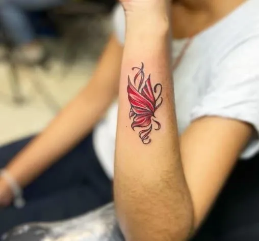 What Does a Red Butterfly Tattoo Mean, What does it mean to have a red butterfly tattoo, What does a red butterfly mean, What does a red butterfly tattoo mean on your wrist, What is the real meaning of a butterfly tattoo, What does a red butterfly tattoo mean on your shoulder, What does a red butterfly tattoo mean on your chest, Cultural Interpretations of red butterfly, Physchological Interpretation of red butterfly, Spiritural Significance of red butterfly,
