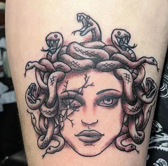 What Does a Medusa Tattoo Mean, medusa tattoo meaning assault, medusa tattoo meaning, medusa meaning, medusa story, medusa tattoo ideas, What does Medusa symbolize, What is the Medusa tattoo trend about, Why are girls getting Medusa tattoo, What is the full story of Medusa,