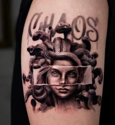 What Does a Medusa Tattoo Mean, medusa tattoo meaning assault, medusa tattoo meaning, medusa meaning, medusa story, medusa tattoo ideas, What does Medusa symbolize, What is the Medusa tattoo trend about, Why are girls getting Medusa tattoo, What is the full story of Medusa,