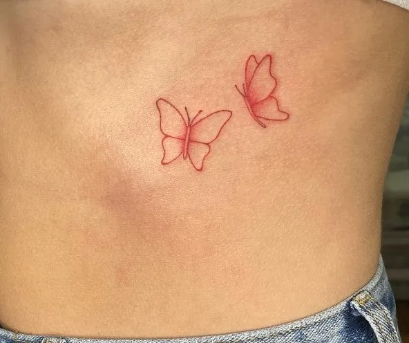 What Does a Red Butterfly Tattoo Mean, What does it mean to have a red butterfly tattoo, What does a red butterfly mean, What does a red butterfly tattoo mean on your wrist, What is the real meaning of a butterfly tattoo, What does a red butterfly tattoo mean on your shoulder, What does a red butterfly tattoo mean on your chest, Cultural Interpretations of red butterfly, Physchological Interpretation of red butterfly, Spiritural Significance of red butterfly,