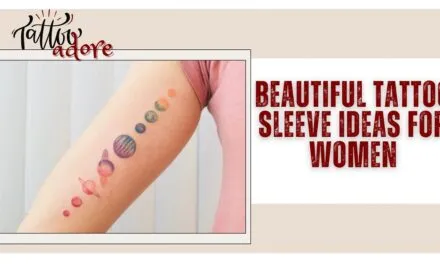 14 Beautiful Tattoo Sleeve Ideas for Women