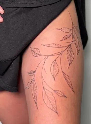 18 Beautiful Leg Tattoo Ideas for Women, 18 beautiful leg tattoo ideas for women with meaning, 18 beautiful leg tattoo ideas for women small, 18 beautiful leg tattoo ideas for women simple, 18 beautiful leg tattoo ideas, leg tattoo ideas,
