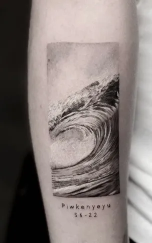 14 Cool Ocean Tattoo Designs for Women, Cool ocean tattoo designs for women wrist, Cool ocean tattoo designs for women small, Cool ocean tattoo designs for women sleeve, Cool ocean tattoo designs for women shoulder, Cool ocean tattoo designs for women hand, ocean tattoo ideas,