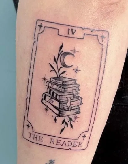 18 Cool Book Tattoo Ideas for Women, 18 cool book tattoo ideas for women wrist, 18 cool book tattoo ideas for women small, 18 cool book tattoo ideas for women shoulder, 18 cool book tattoo ideas for women hand, book tattoo ideas for women,