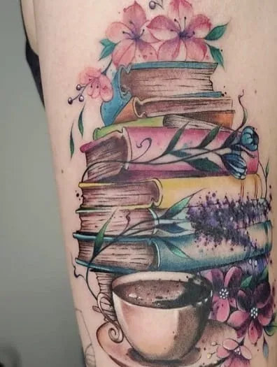 18 Cool Book Tattoo Ideas for Women, 18 cool book tattoo ideas for women wrist, 18 cool book tattoo ideas for women small, 18 cool book tattoo ideas for women shoulder, 18 cool book tattoo ideas for women hand, book tattoo ideas for women,