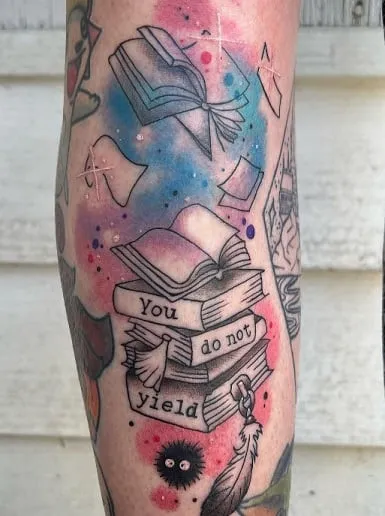 18 Cool Book Tattoo Ideas for Women, 18 cool book tattoo ideas for women wrist, 18 cool book tattoo ideas for women small, 18 cool book tattoo ideas for women shoulder, 18 cool book tattoo ideas for women hand, book tattoo ideas for women,