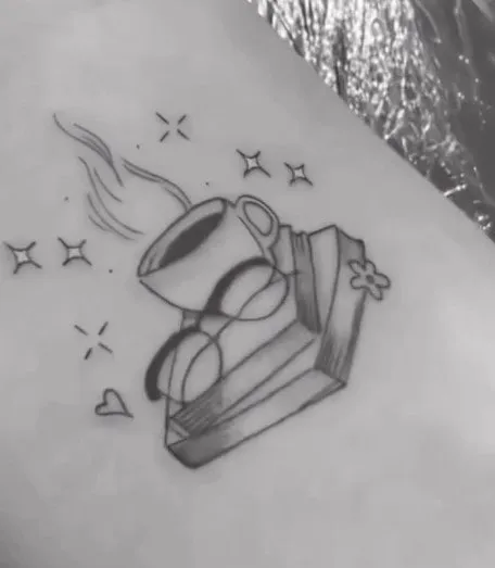 18 Cool Book Tattoo Ideas for Women, 18 cool book tattoo ideas for women wrist, 18 cool book tattoo ideas for women small, 18 cool book tattoo ideas for women shoulder, 18 cool book tattoo ideas for women hand, book tattoo ideas for women,