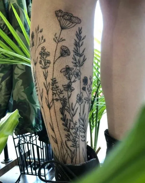 18 Beautiful Leg Tattoo Ideas for Women, 18 beautiful leg tattoo ideas for women with meaning, 18 beautiful leg tattoo ideas for women small, 18 beautiful leg tattoo ideas for women simple, 18 beautiful leg tattoo ideas, leg tattoo ideas,