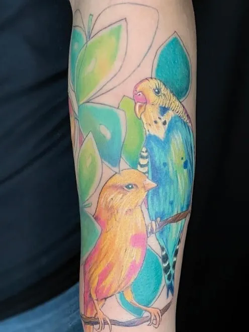 14 Beautiful Tattoo Sleeve Ideas for Women, beautiful tattoo sleeve ideas for women with meaning, beautiful tattoo sleeve ideas for women small, beautiful tattoo sleeve ideas for women simple, tattoo sleeve ideas,