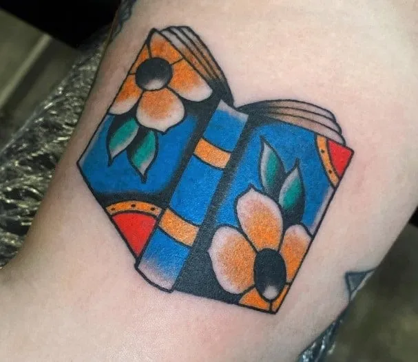 18 Cool Book Tattoo Ideas for Women, 18 cool book tattoo ideas for women wrist, 18 cool book tattoo ideas for women small, 18 cool book tattoo ideas for women shoulder, 18 cool book tattoo ideas for women hand, book tattoo ideas for women,