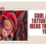 14 Cool Anime Tattoo Design Ideas To Inspire You
