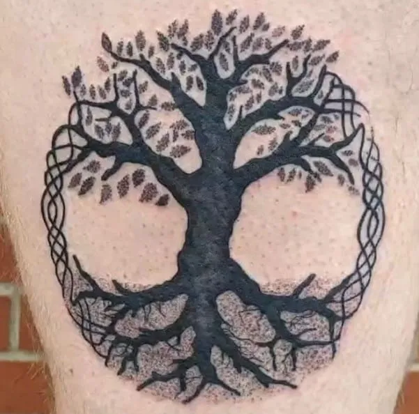 12 Tree of Life Tattoo Ideas for Women and Their Meaning, Tree of life tattoo ideas for women and their meaning, Simple tree of life tattoo ideas for women and their meaning, tree of life tattoo meaning, green tree of life tattoo meaning,