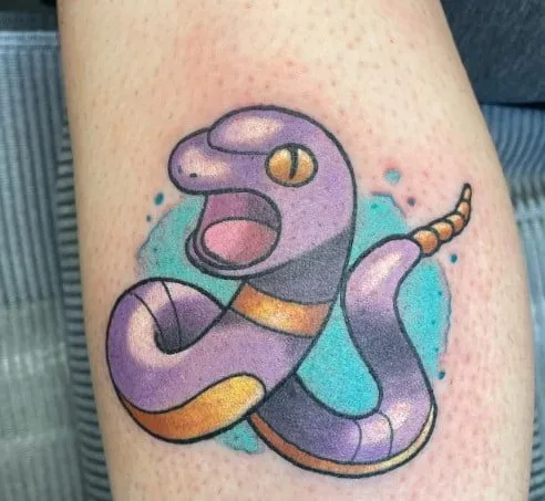 14 Cool Anime Tattoo Design Ideas To Inspire You, Cool anime tattoo design ideas to inspire you with meaning, Cool anime tattoo design ideas for male, Cool anime tattoo design ideas for girl, anime tattoo ideas, tattoo design ideas,