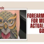 16 Forearm Tattoos for Men that Actually Look Good 2024