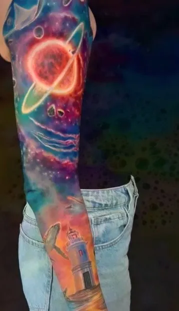 14 Beautiful Tattoo Sleeve Ideas for Women, beautiful tattoo sleeve ideas for women with meaning, beautiful tattoo sleeve ideas for women small, beautiful tattoo sleeve ideas for women simple, tattoo sleeve ideas,