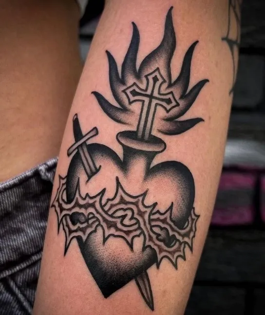 14 Spiritual Tattoo Ideas for Christian Women, spiritual tattoo ideas for christian women wrist, spiritual tattoo ideas for christian women with meaning, spiritual tattoo ideas for christian women small, spiritual tattoo ideas for christian women shoulder, spiritual tattoo ideas,