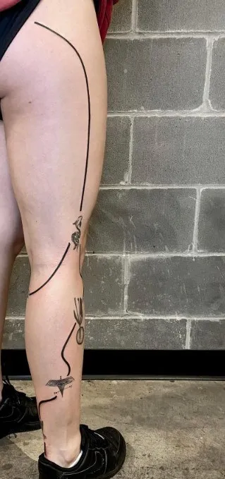 18 Beautiful Leg Tattoo Ideas for Women, 18 beautiful leg tattoo ideas for women with meaning, 18 beautiful leg tattoo ideas for women small, 18 beautiful leg tattoo ideas for women simple, 18 beautiful leg tattoo ideas, leg tattoo ideas,