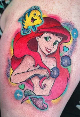 14 Cool Ocean Tattoo Designs for Women, Cool ocean tattoo designs for women wrist, Cool ocean tattoo designs for women small, Cool ocean tattoo designs for women sleeve, Cool ocean tattoo designs for women shoulder, Cool ocean tattoo designs for women hand, ocean tattoo ideas,
