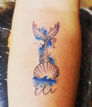 14 Cool Ocean Tattoo Designs for Women, Cool ocean tattoo designs for women wrist, Cool ocean tattoo designs for women small, Cool ocean tattoo designs for women sleeve, Cool ocean tattoo designs for women shoulder, Cool ocean tattoo designs for women hand, ocean tattoo ideas,