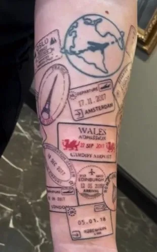 16 Forearm Tattoos for Men That Actually Look Good, 16 forearm tattoos for men that actually look good small, 16 forearm tattoos for men that actually look good simple, small forearm tattoos male, small forearm tattoos for guys with meaning, inner forearm tattoos for guys, forearm tattoos with meaning,