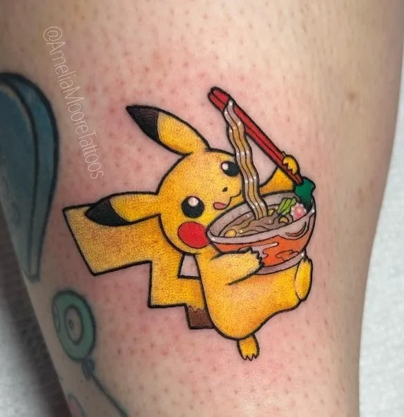 14 Cool Anime Tattoo Design Ideas To Inspire You, Cool anime tattoo design ideas to inspire you with meaning, Cool anime tattoo design ideas for male, Cool anime tattoo design ideas for girl, anime tattoo ideas, tattoo design ideas,