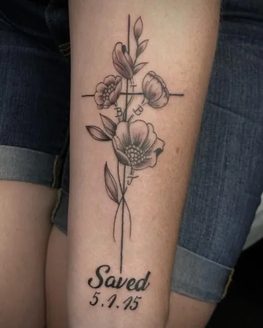 14 Spiritual Tattoo Ideas for Christian Women, spiritual tattoo ideas for christian women wrist, spiritual tattoo ideas for christian women with meaning, spiritual tattoo ideas for christian women small, spiritual tattoo ideas for christian women shoulder, spiritual tattoo ideas,