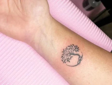 12 Tree of Life Tattoo Ideas for Women and Their Meaning, Tree of life tattoo ideas for women and their meaning, Simple tree of life tattoo ideas for women and their meaning, tree of life tattoo meaning, green tree of life tattoo meaning,