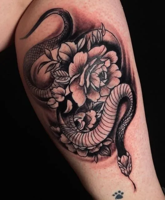 18 Beautiful Leg Tattoo Ideas for Women, 18 beautiful leg tattoo ideas for women with meaning, 18 beautiful leg tattoo ideas for women small, 18 beautiful leg tattoo ideas for women simple, 18 beautiful leg tattoo ideas, leg tattoo ideas,