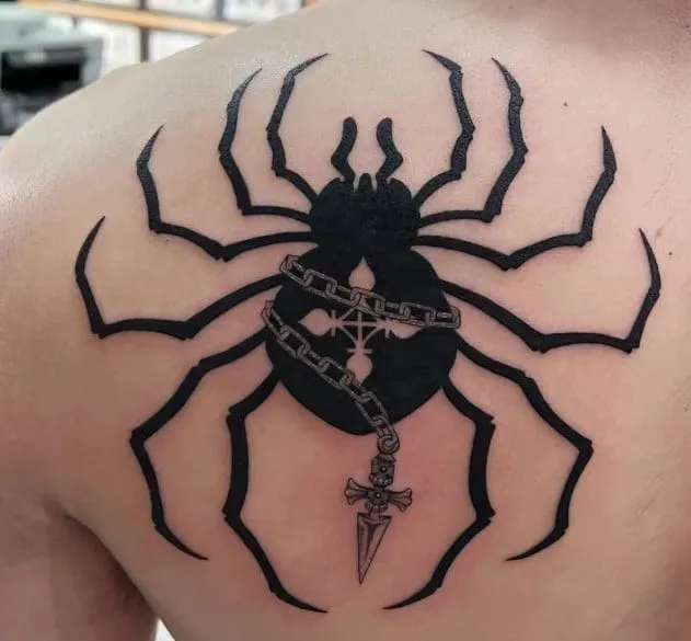 12 Hunter x Hunter Tattoo Design Ideas, Hunter x hunter tattoo design ideas small, Hunter x hunter tattoo design ideas simple, Hunter x hunter tattoo design ideas for guys, Hunter x hunter tattoos,
