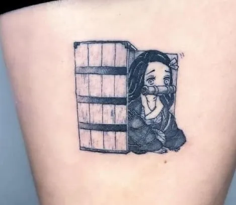 14 Cool Anime Tattoo Design Ideas To Inspire You, Cool anime tattoo design ideas to inspire you with meaning, Cool anime tattoo design ideas for male, Cool anime tattoo design ideas for girl, anime tattoo ideas, tattoo design ideas,