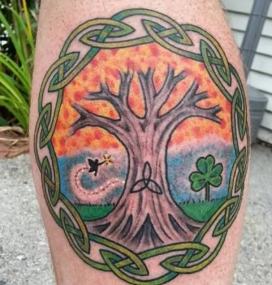12 Tree of Life Tattoo Ideas for Women and Their Meaning, Tree of life tattoo ideas for women and their meaning, Simple tree of life tattoo ideas for women and their meaning, tree of life tattoo meaning, green tree of life tattoo meaning,