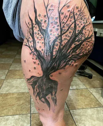 18 Beautiful Leg Tattoo Ideas for Women, 18 beautiful leg tattoo ideas for women with meaning, 18 beautiful leg tattoo ideas for women small, 18 beautiful leg tattoo ideas for women simple, 18 beautiful leg tattoo ideas, leg tattoo ideas,