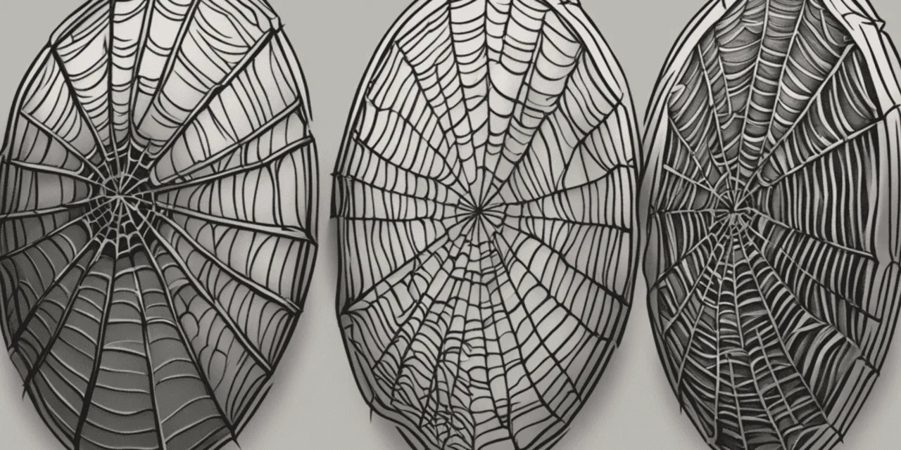 What is the Meaning of a Spider Web Tattoo on Your Elbow? Explained.