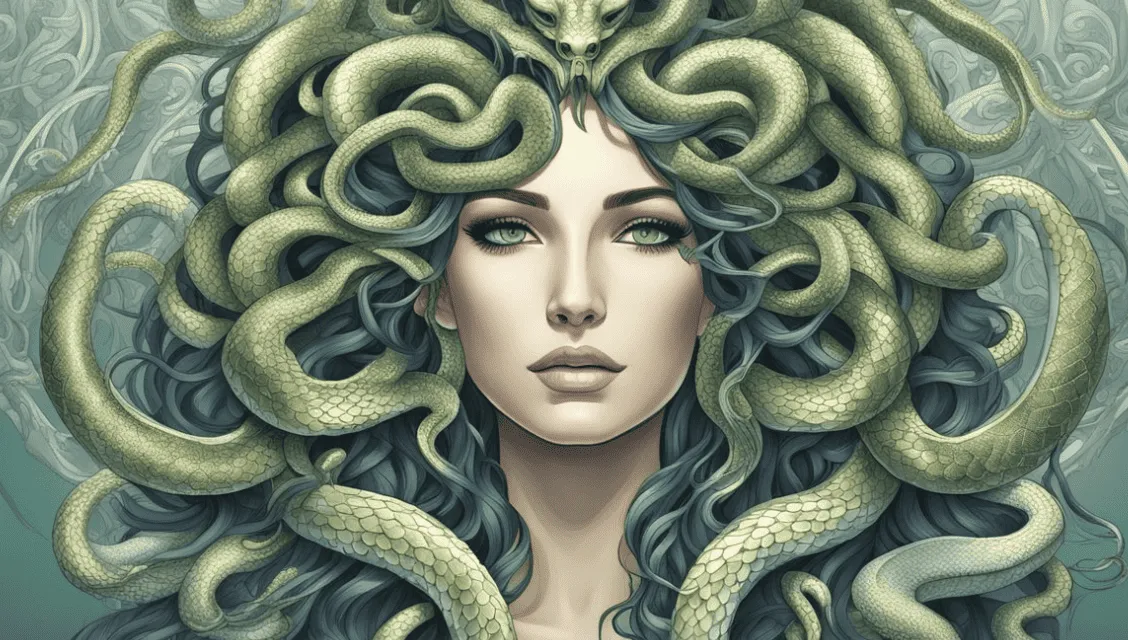 Why are Medusa Tattoos Suddenly So Popular? Exploring the Trend