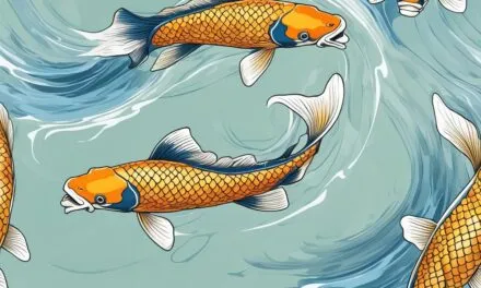 What’s the Meaning of a Koi Fish Tattoo? Exploring its Symbolism