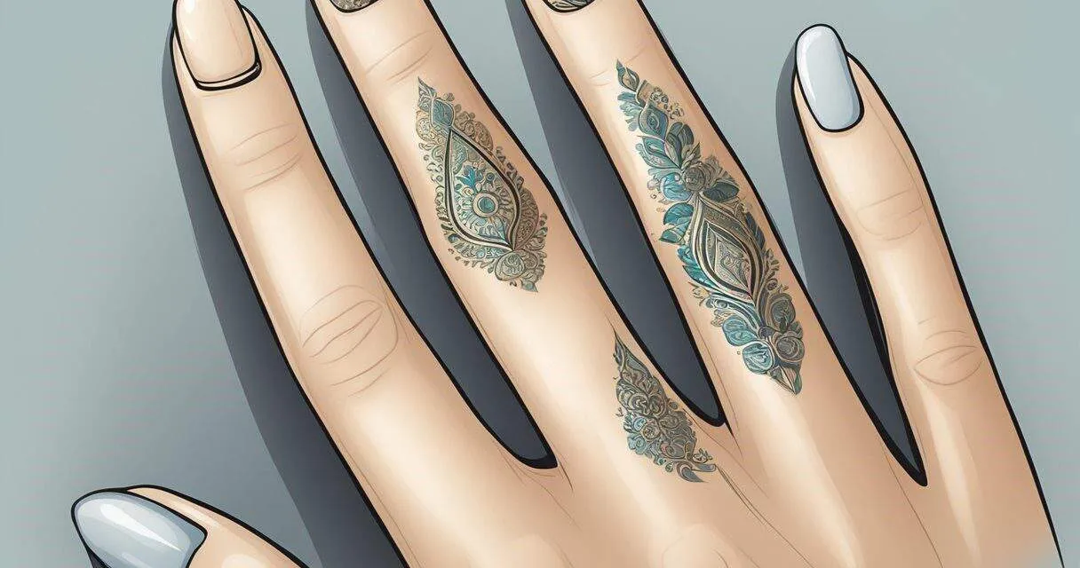 Is a Finger Tattoo a Bad Idea?