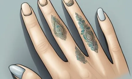 Is a Finger Tattoo a Bad Idea?