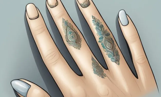 Is a Finger Tattoo a Bad Idea?