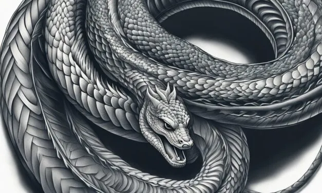 Is Getting a Snake Tattoo Bad? Exploring the Symbolism Behind Snake Tattoos