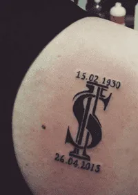 What Does A Dollar Sign Tattoo Mean, dollar sign tattoo on face meaning, dollar sign tattoo on hand meaning, dollar sign tattoo on finger meaning, dollar sign tattoo ideas, dollar sign tattoo on neck,