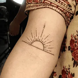 What Does A Rising Sign Tattoo Mean, Rising Sign Tattoo Mean, Rising Sign Tattoo, Rising Sign Tattoo on hands, Rising Sign Tattoo on Shoulder,