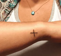 What Does A Plus Sign Tattoo Mean, Plus Sign Tattoo, Plus Sign Tattoo Mean, Plus Sign Tattoo on wrist, Plus Sign Tattoo ideas,