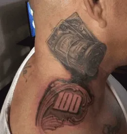 What Does A Money Sign Tattoo Mean, Money Sign Tattoo, Money Sign Tattoo ideas, Money Sign Tattoo on finger, Money Sign Tattoo on wrist, Money Sign Tattoo Mean,