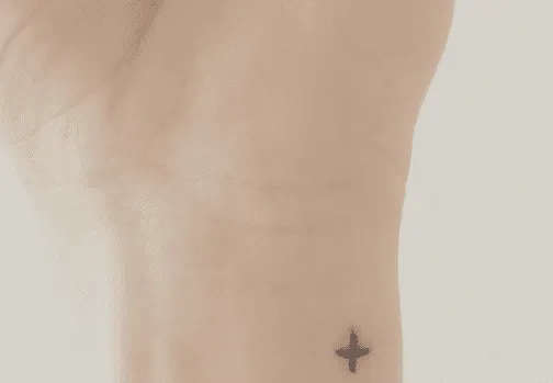 What Does A Plus Sign Tattoo Mean, Plus Sign Tattoo, Plus Sign Tattoo Mean, Plus Sign Tattoo on wrist, Plus Sign Tattoo ideas,
