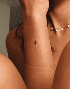 What Does A Plus Sign Tattoo Mean, Plus Sign Tattoo, Plus Sign Tattoo Mean, Plus Sign Tattoo on wrist, Plus Sign Tattoo ideas,