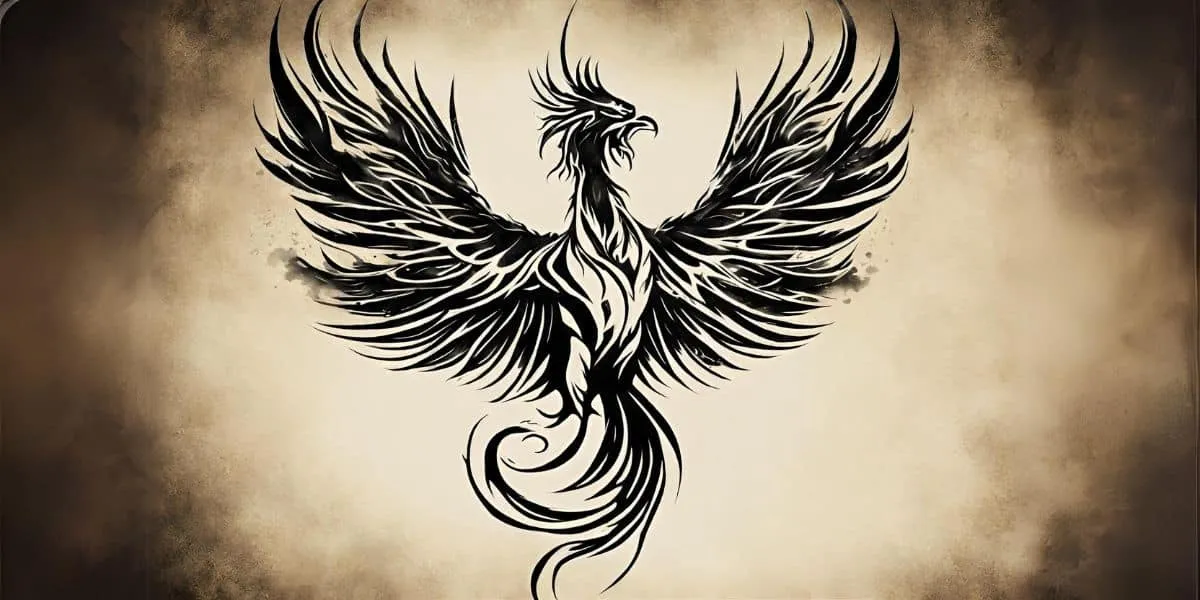 What Does the Phoenix Rising From the Ashes Tattoo Mean