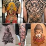 Buddha Tattoo Meaning and 10 Design Ideas to Choose From
