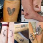 15+ Meaningful Couple Tattoo Ideas and Their Meanings